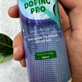 Doping cho cây thủy sinh NVL (PRO) I TL