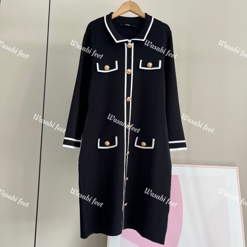 Sét váy len karl Lagerfeld