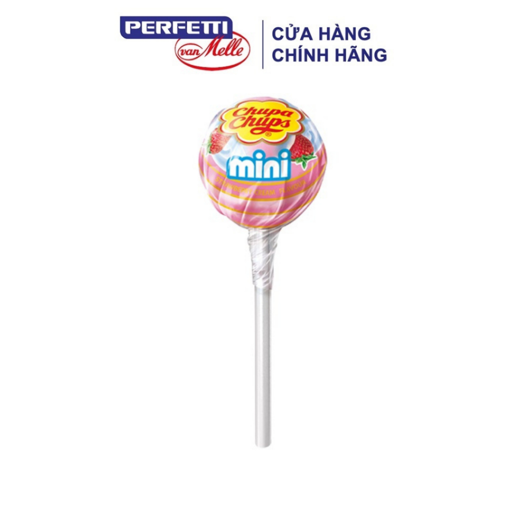 Hộp Kẹo Bộ Lịch Giáng Sinh Mini Chupa Chups và Mini Mentos 192g