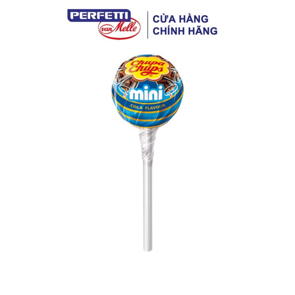 Hộp Kẹo Bộ Lịch Giáng Sinh Mini Chupa Chups và Mini Mentos 192g