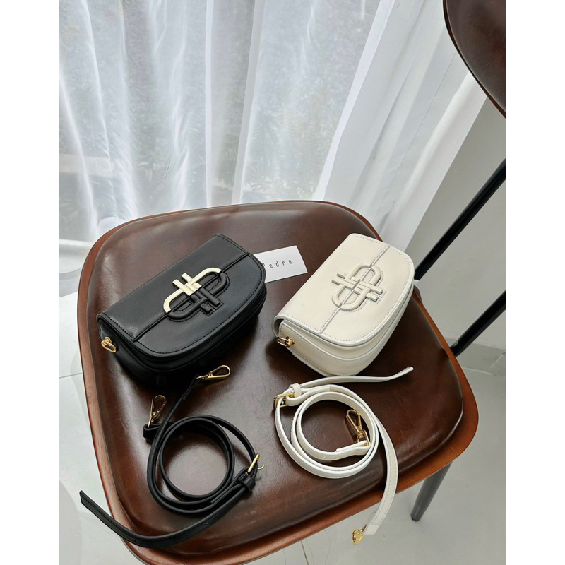 Túi Xách Peđro Size 20 Đeo Vai&Đeo Chéo Đựng Vừa Điện Thoại Hot Hit Siêu Xinhh