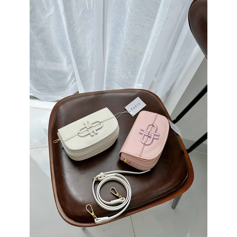 Túi Xách Peđro Size 20 Đeo Vai&Đeo Chéo Đựng Vừa Điện Thoại Hot Hit Siêu Xinhh