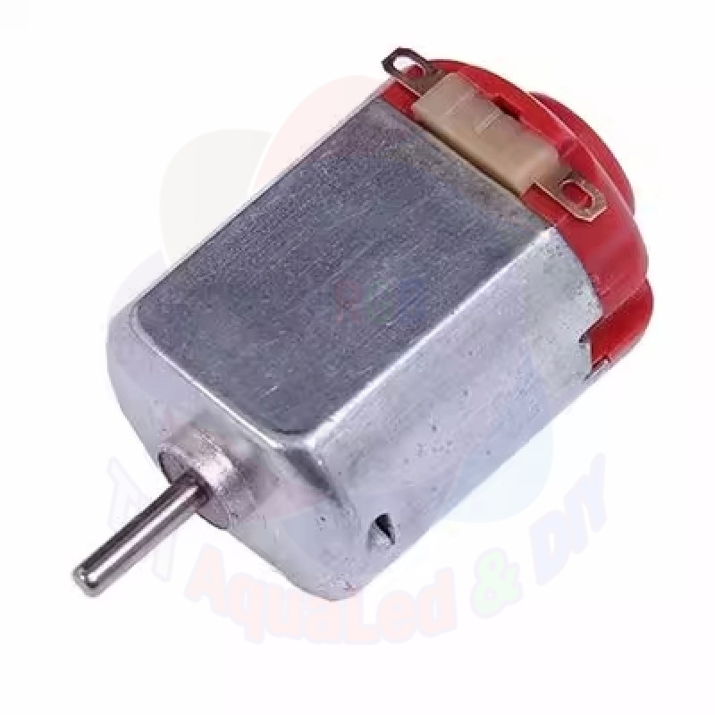 Motor 130 tốc độ cao từ tính 3v - 6v cho đồ chơi, xe điều khiển