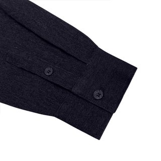 Áo sơ mi tay dài Kill System chất denim dày Hello Summer