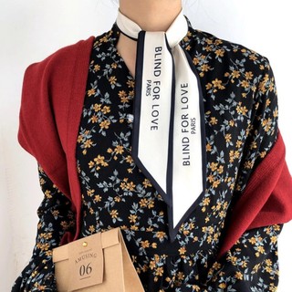 Khăn Lụa Satin Quàng Cổ/ Buộc Tóc/ Buộc Túi Xách