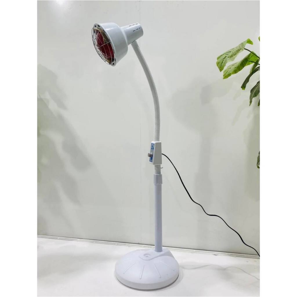 Đèn Hồng Ngoại Hỗ Trợ Giảm Béo, Đau Nhức, Kích Trắng Và Sưởi Ấm Bảo Hành 12 Tháng