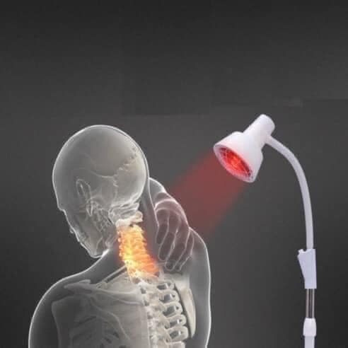 Đèn Hồng Ngoại Hỗ Trợ Giảm Béo, Đau Nhức, Kích Trắng Và Sưởi Ấm Bảo Hành 12 Tháng