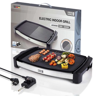  Bếp Nướng Điện Không Khói Lebenlang LBG8588 Bảo Hành 2 Năm Chính Hãng 