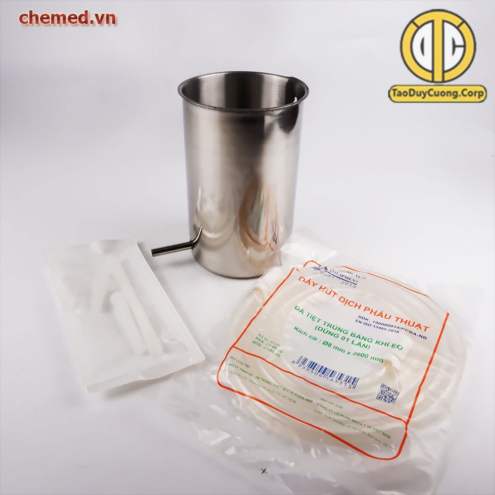 Bộ bốc thụt hậu môn, tháo thụt hậu môn đại tràng táo bón