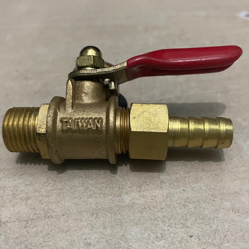 Van Bi Gạt 1/4"(13) - Van xả khí nén bơm hơi