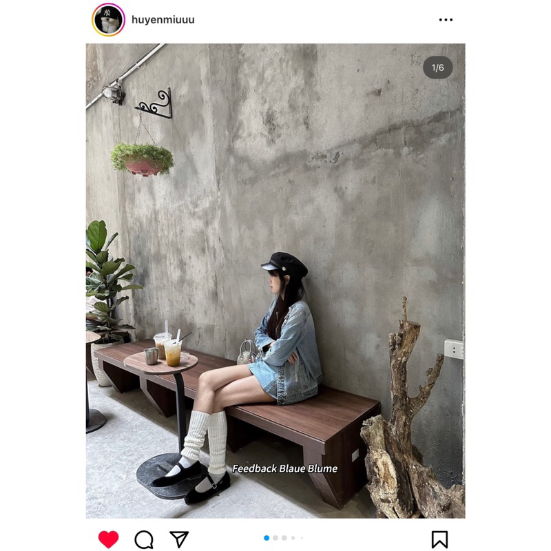 𝐁𝐥𝐚𝐮𝐞𝐁𝐥𝐮𝐦𝐞🦋  𝗚𝗿𝗼𝘃𝗲 𝗕𝗮𝗹𝗹𝗲𝘁 𝗙𝗹𝗮𝘁 - giày bệt nhung đen