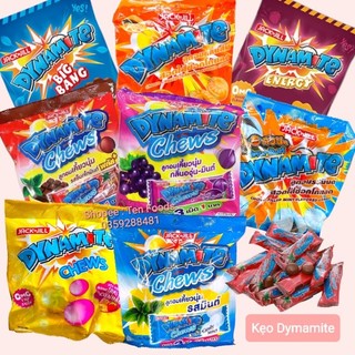 Kẹo Dynamite Bạc Hà Nhân Socola