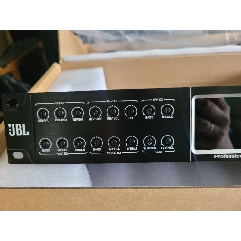 Vang cơ lai số JBL S10 PLUS nhập khẩu echo + reverb cực mượt