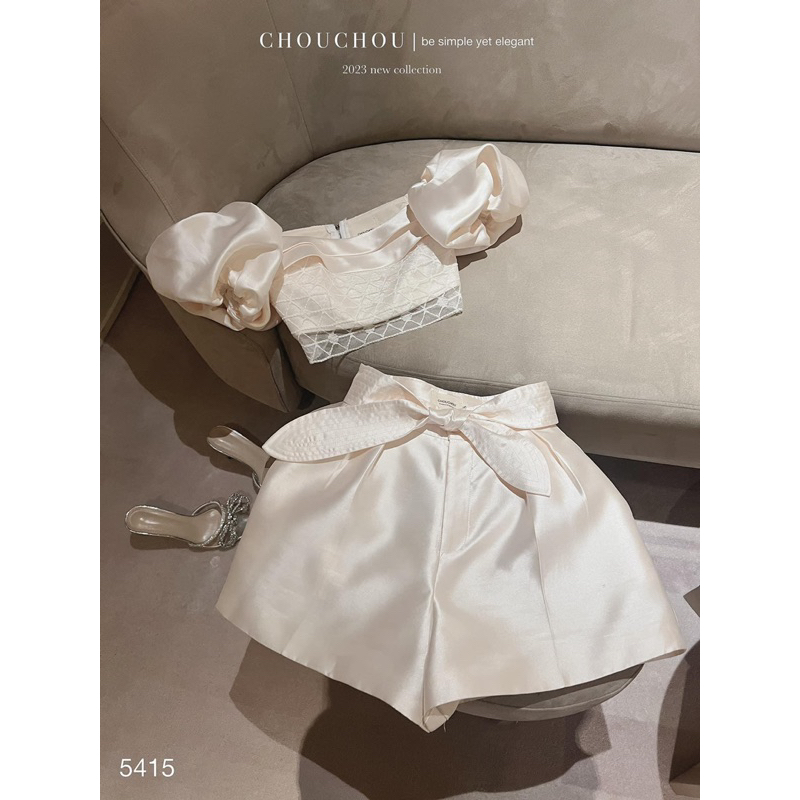 SET TAFTA KIM TUYẾN + SHORT