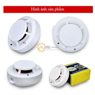 [ HOT ] Máy báo khói báo cháy độc lập SA1201