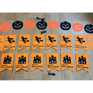 dây trang trí haloween