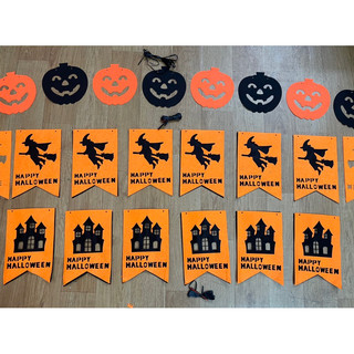dây trang trí haloween