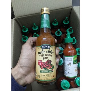 Nước chấm thịt nướng BBQ 275gr