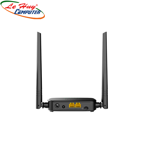 Bộ Phát Wifi Router WiFi 4G TENDA 4G05 -N300 Dùng Sim 4G LTE