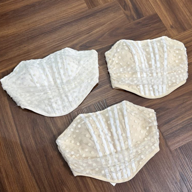 Tipblu - Áo Croptop Cat Corset