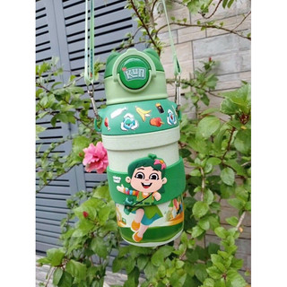 bình nước kun lúa mạch