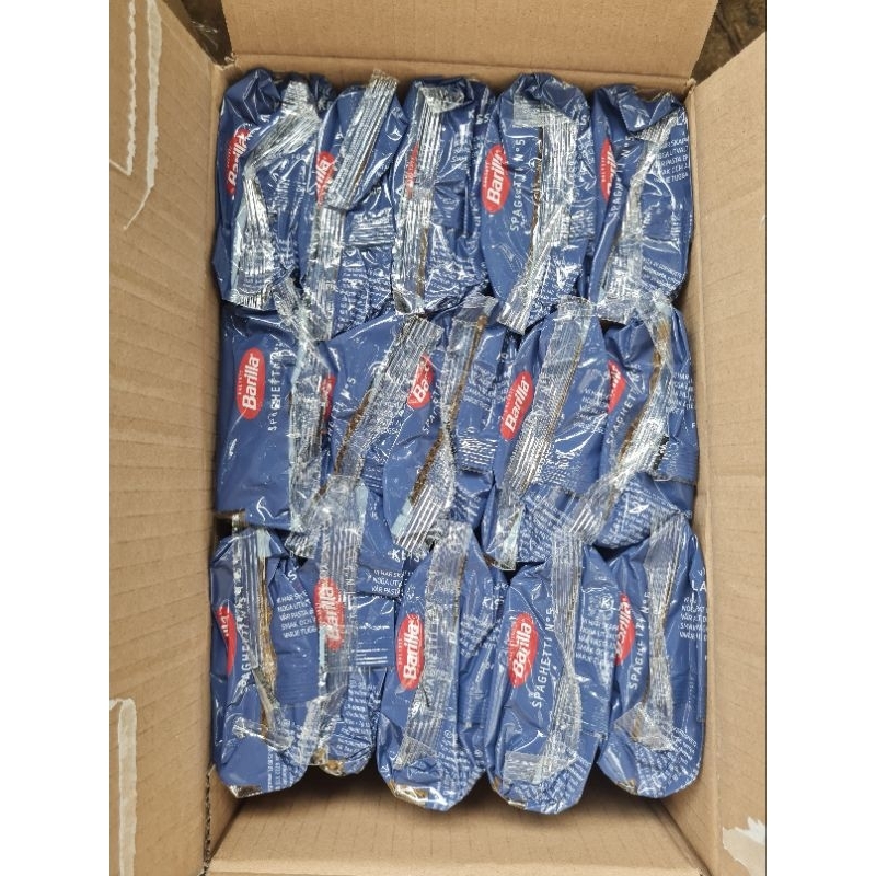 Mì spaghetti Barilla số 5