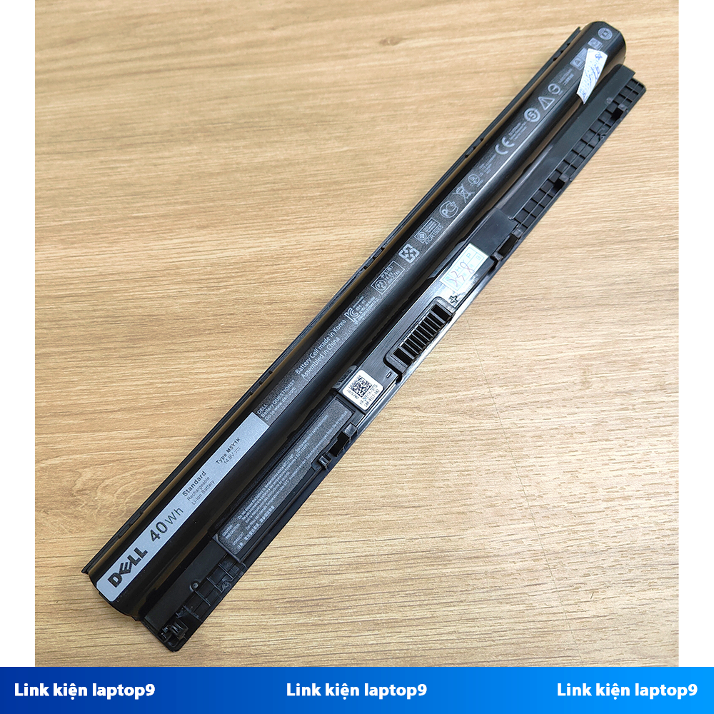 Pin Zin Dell Inspiron 3451 3558 Type M5Y1K 3452 3458 3459 3462 3465 3467 3468 5451 5452 5455 5458 5459 3551 3552 3555