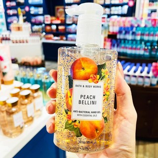 Gel rửa tay Bath & Body Works nhiều mùi, 225ml