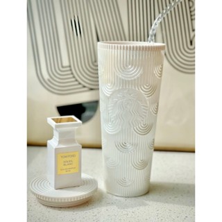 Ly nhựa Starbucks PEARL SCALES chính hãng 710ml