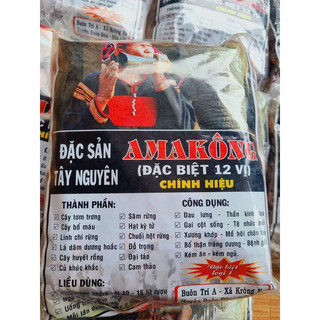 Amacong 12 vị đặc biệt 1 kg