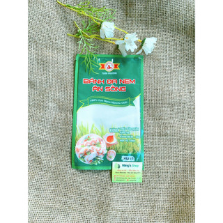 Bánh đa nem ăn sống mềm dẻo