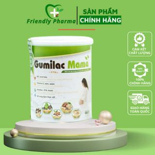 Sữa hạt Gumilac Mama Dinh dưỡng cho mẹ bầu