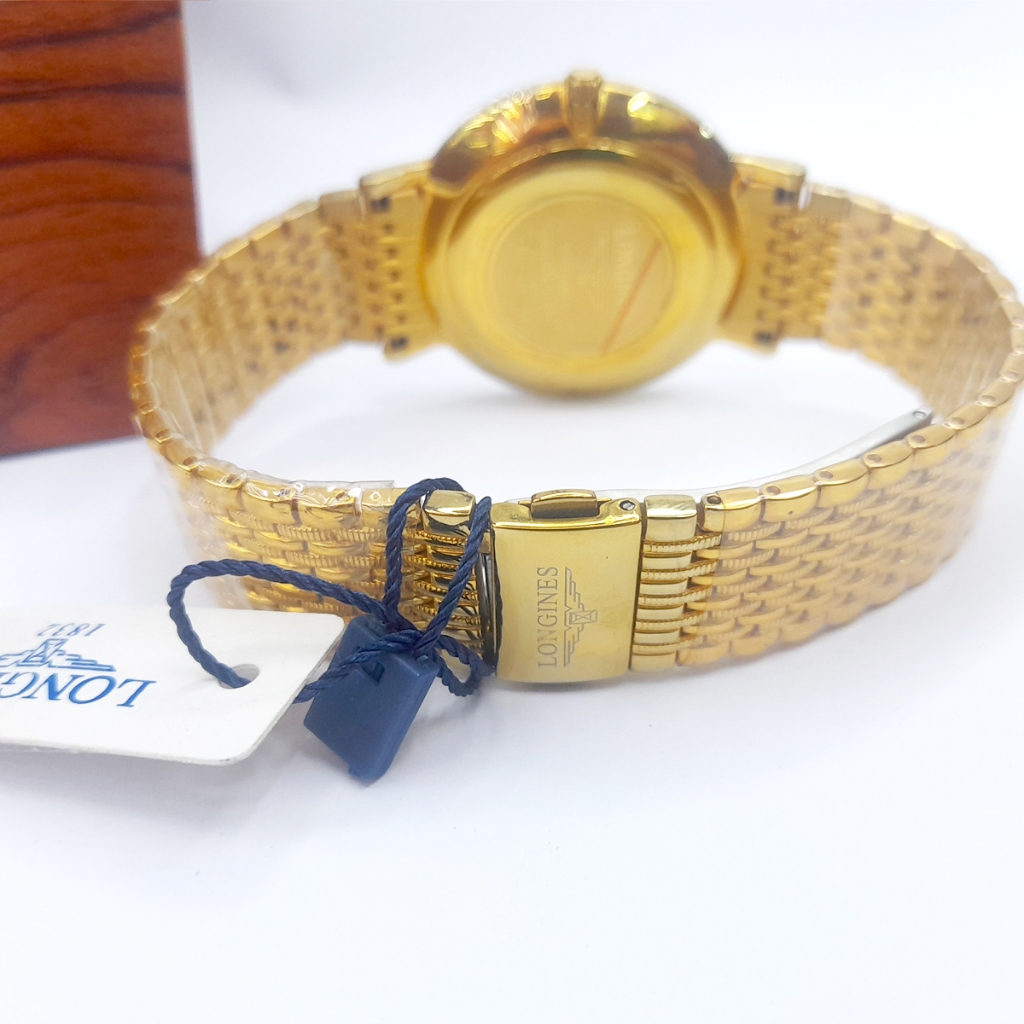 Đồng Hồ Nam LGN Case 40mm Dây Thép Không Gỉ -  Kính Sapphire - Chống Nước 3ATM