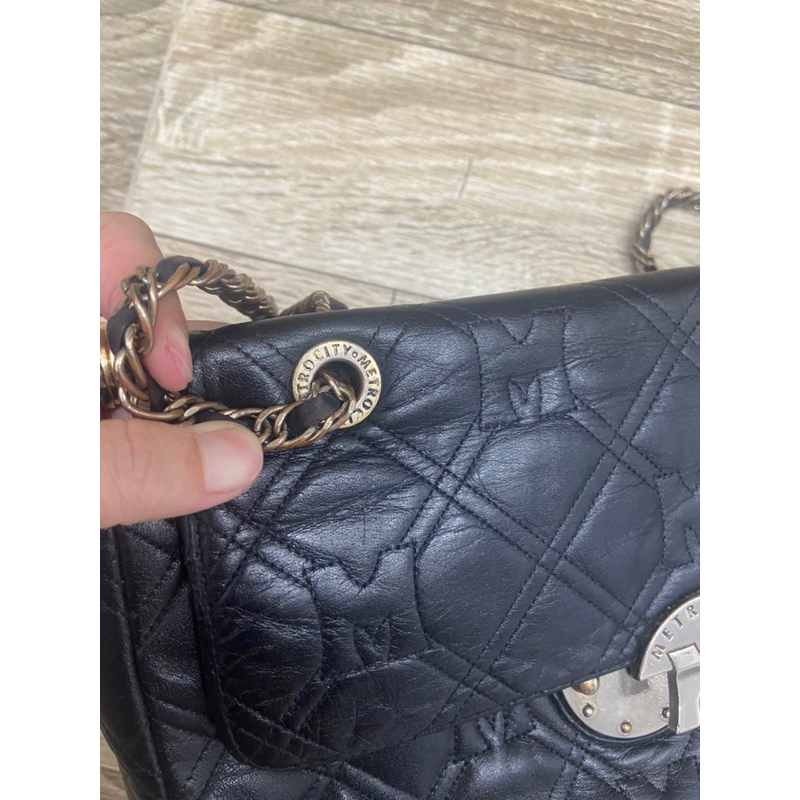 Túi si hiệu Metrocity