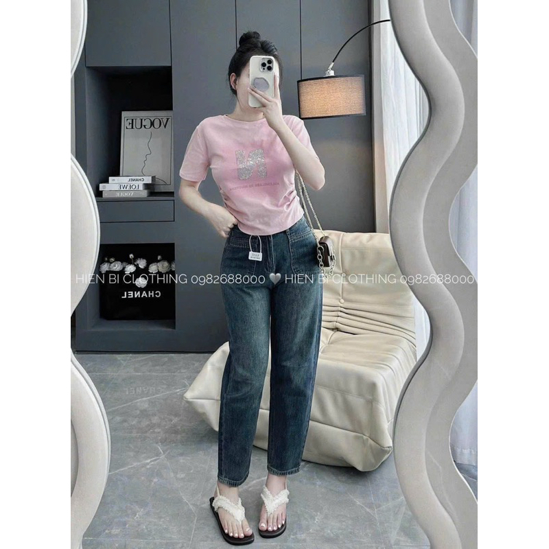 Mã 9001 -1508 QUẦN BAGGY KIỂU MỚI