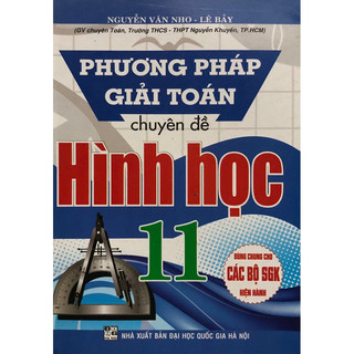 Sách - Phương pháp giải toán chuyên đề Hình học 11