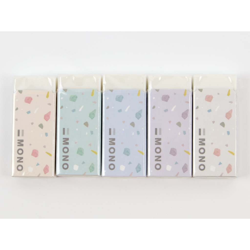 Bút chì bấm Mono Graph x Terrazzo 0.5