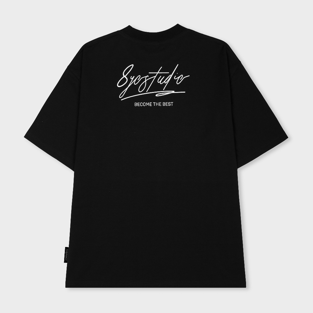 Áo Thun 8YO DANCING ART Tee Cotton Cao Cấp Local Brand Unisex Nam Nữ Oversize