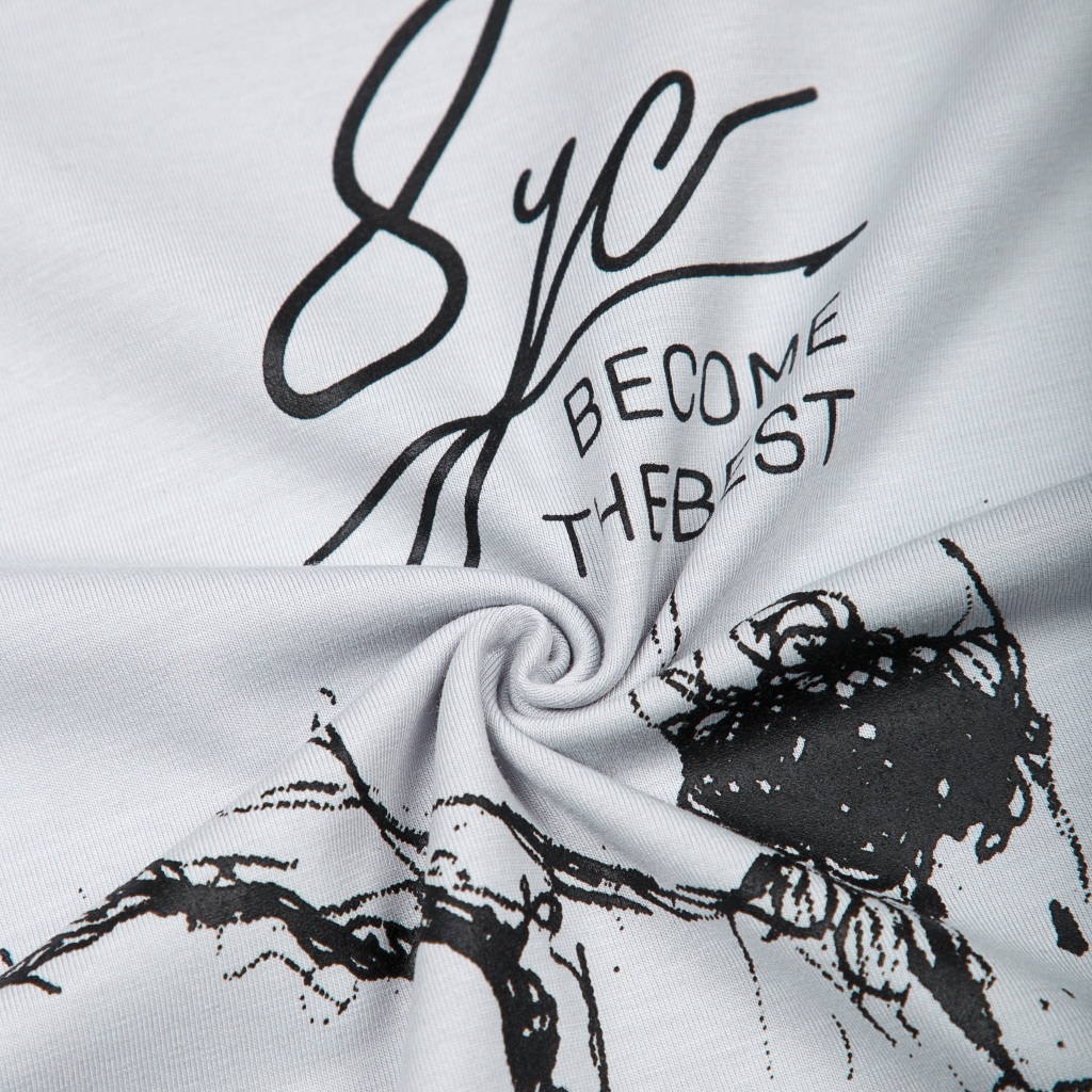 Áo Thun 8YO DANCING ART Tee Cotton Cao Cấp Local Brand Unisex Nam Nữ Oversize