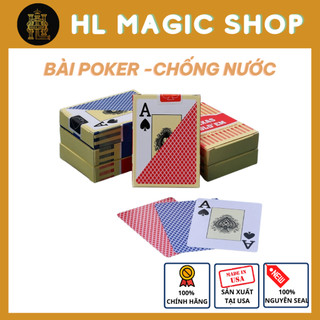 Bài poker, bài tây poker copag, texas, all star, wpt - bài casino