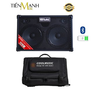 Amply guitar acoustic coolmusic bp60d 120w - loa ampli cool music amplifier bp60 version 2