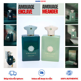 💥Sharingperfume - Nước hoa unisex Amouage Meander , Enclave