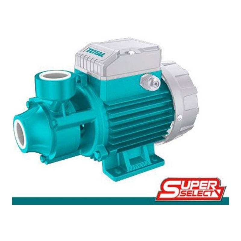 Máy bơm nước Total TWP137016 - Bơm nước đẩy cao, motor dây nhôm, hút sâu 8m