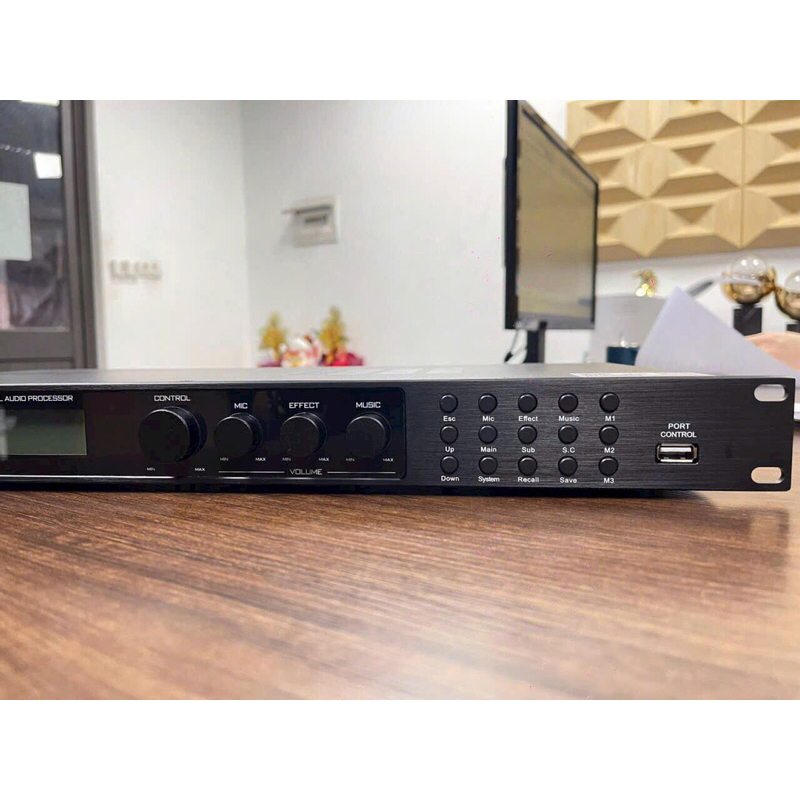 Vang số cao cấp chính hãng dBacoustic D800 | D700 New 2024