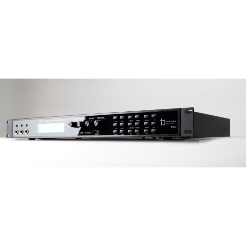 Vang số cao cấp chính hãng dBacoustic D800 | D700 New 2024