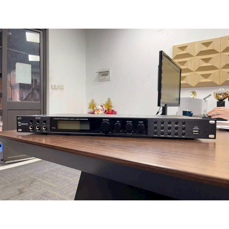 Vang số cao cấp chính hãng dBacoustic D800 | D700 New 2024