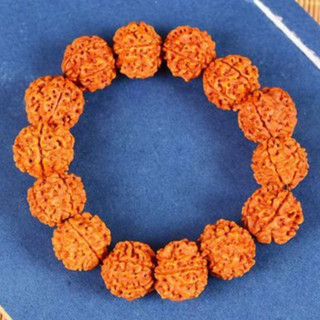 Chuỗi hạt kim cang bồ đề rudraksha tây tạng, 20 hạt 10mm, 21 hạt 10mm, 14 hạt 18mm, dành cho nam và nữ