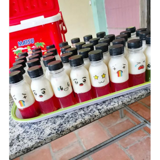10 Chai nhựa pet 120 ml