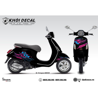 Tem Vespa Sprint/Primavera