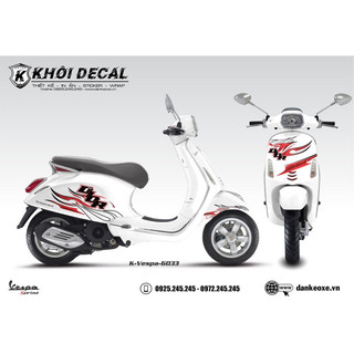 Tem Vespa Sprint/Primavera